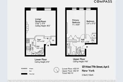 121 W 77th Street #5, New York City, NY 10024 - Photo 11