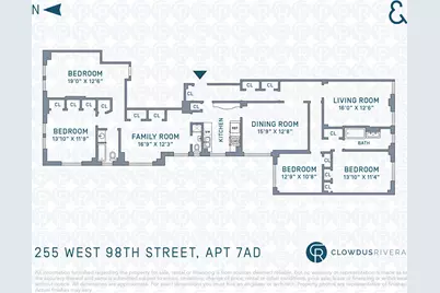 255 W 98th Street #7-AD, New York, NY 10025 - Photo 17