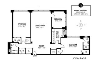 40 E 78th St, New York City, NY 10075 - Photo 15