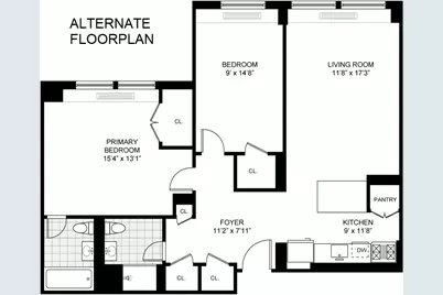 531 Main Street #1007, New York City, NY 10044 - Photo 7