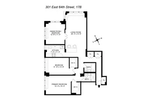 301 E 64th St, New York City, NY 10065 - Photo 9