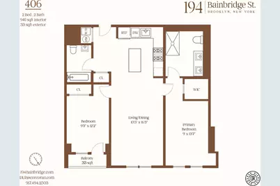 194 Bainbridge Street #406, Brooklyn, NY 11233 - Photo 29