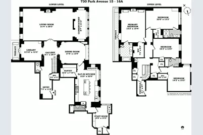 730 Park Avenue #15/16A, New York, NY 10021 - Photo 17