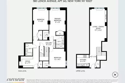 380 Lenox Avenue #6G, New York City, NY 10027 - Photo 13