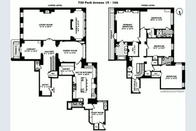 730 Park Avenue #15/16A, New York City, NY 10021 - Photo 17