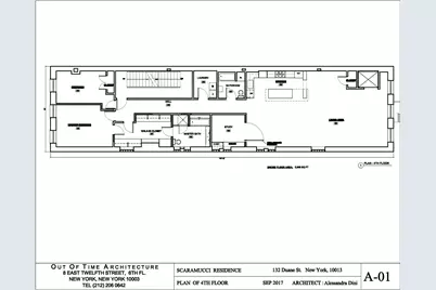 132 Duane Street #4THFL, New York City, NY 10013 - Photo 13