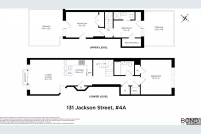 131 Jackson Street #4A, Brooklyn, NY 11211 - Photo 9