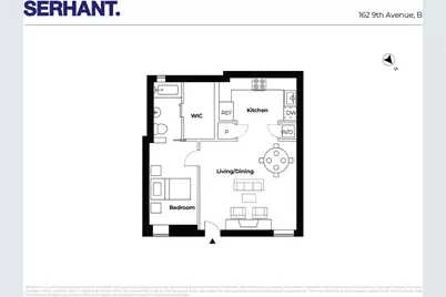 162 9th Avenue #B, New York City, NY 10011 - Photo 11