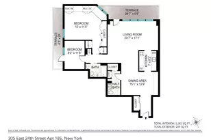 305 E 24th St, New York City, NY 10010 - Photo 23