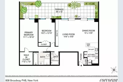 808 Broadway #PHB, New York, NY 10003 - Photo 17
