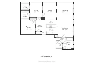 542 Broadway, New York City, NY 10012 - Photo 13