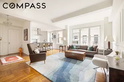 50 Riverside Drive #15F, New York City, NY 10024 - Photo 1
