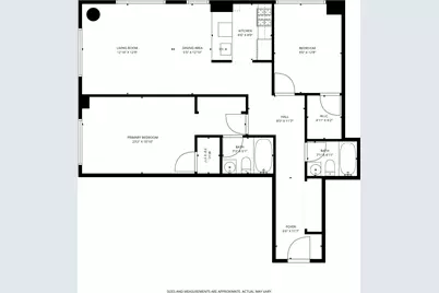 393 W 49th Street #2G, New York, NY 10019 - Photo 27
