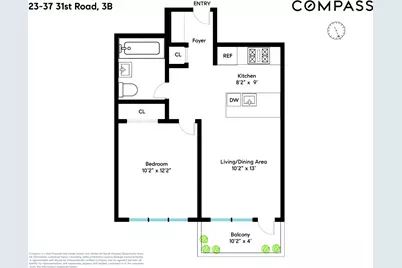 23-37 31st Road #3B, New York City, NY 11106 - Photo 7