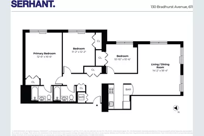 130 Bradhurst Avenue #APT611, New York, NY 10039 - Photo 19