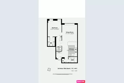 235 W 70th Street #1D, New York, NY 10023 - Photo 9