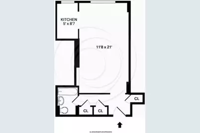 57 Montague Street #2G, Brooklyn, NY 11201 - Photo 7