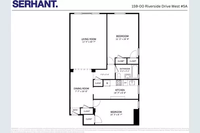 159-00 Riverside Drive W #5A, New York City, NY 10037 - Photo 31