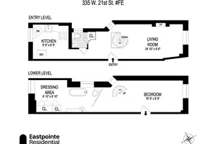335 W 21st St, New York City, NY 10011 - Photo 13