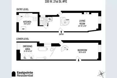 335 W 21st Street #FE, New York City, NY 10011 - Photo 13