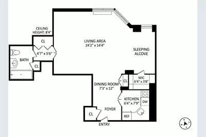 205 E 63rd Street #10A, New York, NY 10065 - Photo 7