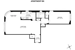 140 Riverside Dr, New York City, NY 10024 - Photo 9