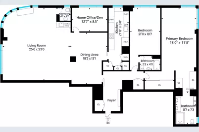 200 Central Park S #35A, New York City, NY 10019 - Photo 27