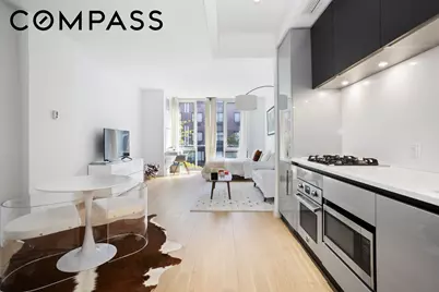 540 W 49th Street #405S, New York City, NY 10019 - Photo 1