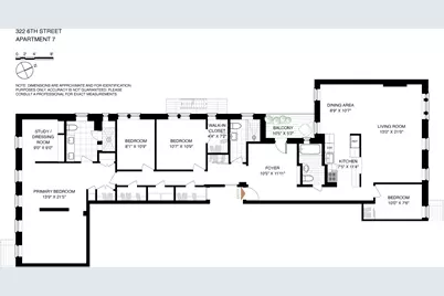 322 6th Street #7, New York City, NY 11215 - Photo 11