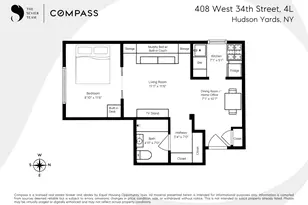 408 W 34th St., New York City, NY 10001 - Photo 9