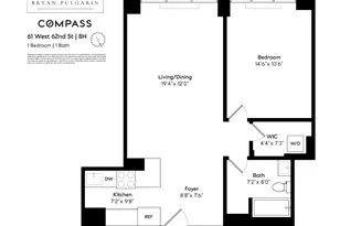 61 W 62nd St, New York City, NY 10023 - Photo 11