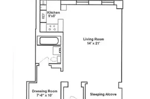333 W 56th St, New York, NY 10019 - Photo 13