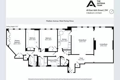 45 E 66th Street #3W, New York, NY 10065 - Photo 25