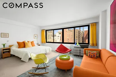 201 W 21st Street #12C, New York City, NY 10011 - Photo 1