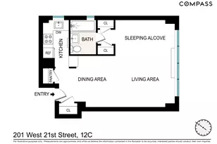 201 W 21st St, New York City, NY 10011 - Photo 15