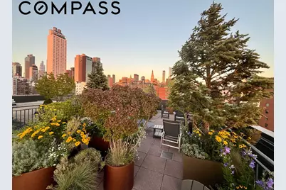 201 W 21st Street #12C, New York City, NY 10011 - Photo 13