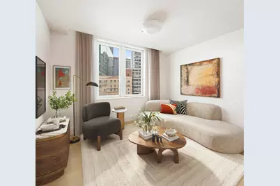 140 W 57th Street #6B, New York City, NY 10019 - Photo 3