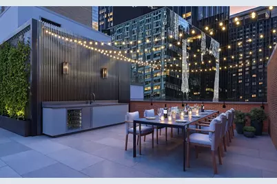 140 W 57th Street #3D, New York, NY 10019 - Photo 5