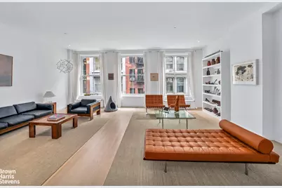 115 Mercer Street #3B, New York City, NY 10012 - Photo 1