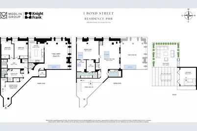 1 Bond Street #PHB, New York City, NY 10012 - Photo 17