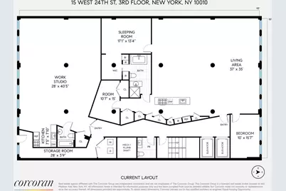 15 W 24th Street #3RDFL, New York City, NY 10010 - Photo 21