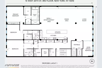 15 W 24th Street #3RDFL, New York City, NY 10010 - Photo 23