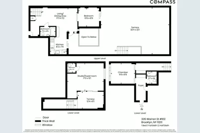 335 Warren Street #102, Brooklyn, NY 11201 - Photo 21