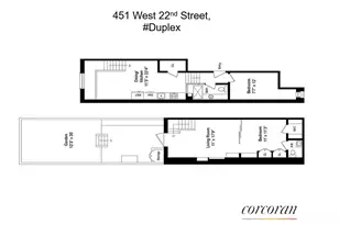 451 W 22nd St, New York, NY 10011 - Photo 11