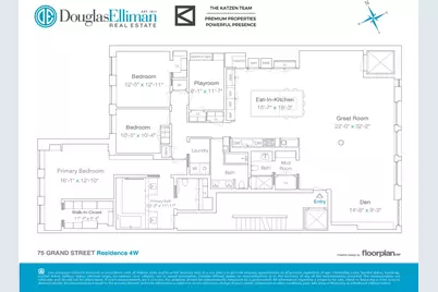 75 Grand Street #4W, New York City, NY 10013 - Photo 27