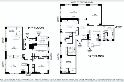 1215 5th Avenue #11/12, New York City, NY 10029 - Photo 23