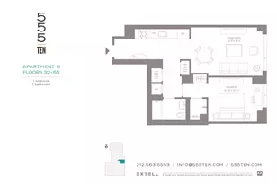 555 10th Ave, New York City, NY 10018 - Photo 19