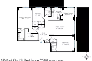 360 E 72nd St, New York City, NY 10021 - Photo 3