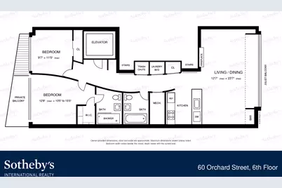 60 Orchard Street #6, New York, NY 10002 - Photo 13