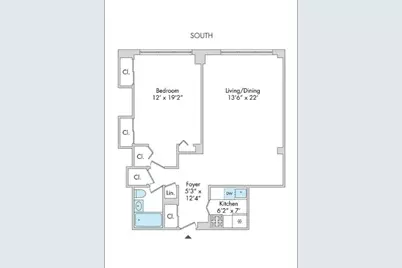 235 E 57th Street #16D, New York City, NY 10022 - Photo 5